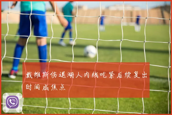戴维斯伤退湖人内线吃紧后续复出时间成焦点