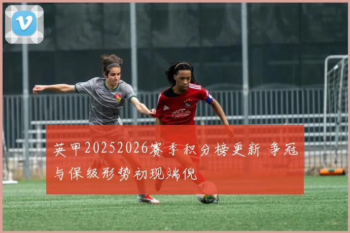 英甲20252026赛季积分榜更新 争冠与保级形势初现端倪